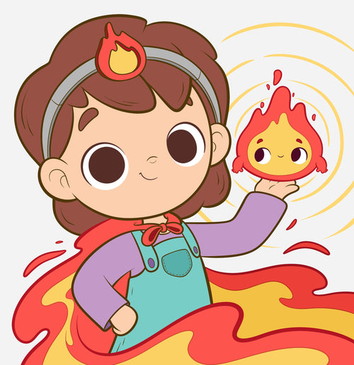 FireKeepers: Stories that help children understand and care for their inner world