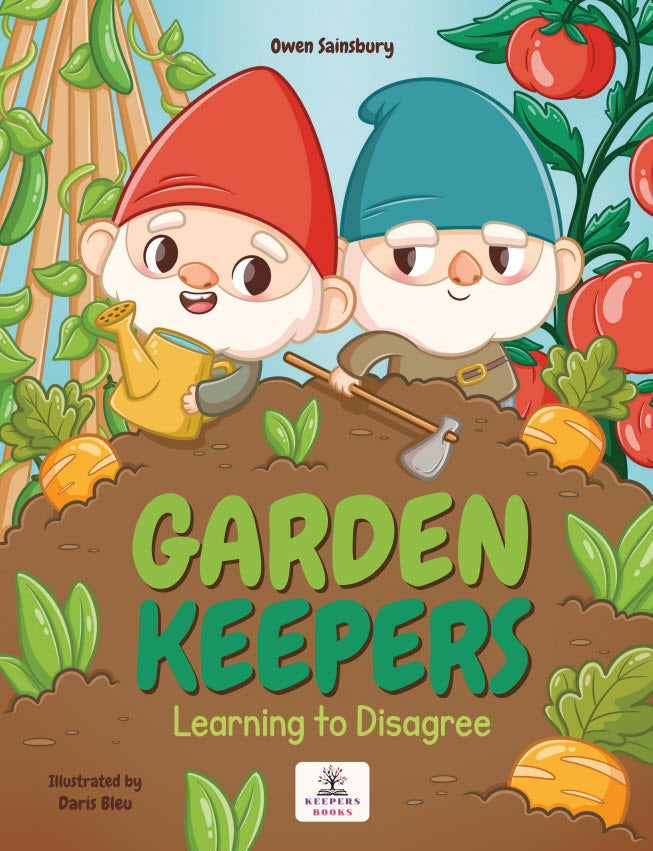 Garden Keepers: Learning to Disagree